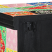 Dulap TV de perete, multicolor, 80x30x22 cm, lemn prelucrat - WALTI WALTI