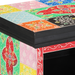 Dulap TV de perete, multicolor, 100x30x22 cm, lemn prelucrat - WALTI WALTI