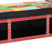 Dulap TV de perete, multicolor, 100x30x22 cm, lemn prelucrat - WALTI WALTI