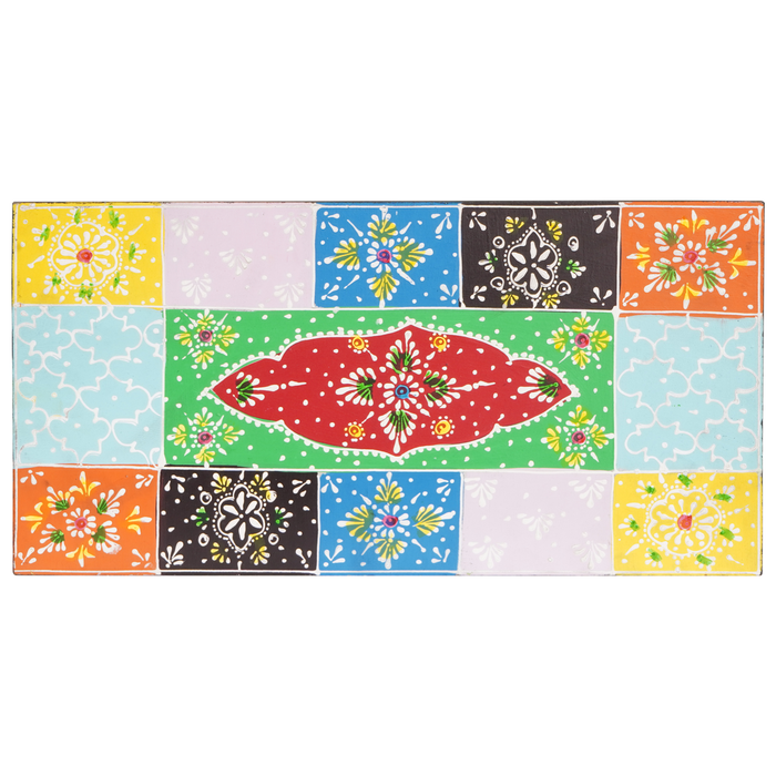 Rafturi de Perete 2 buc 40x20x6 cm Lemn Solid - WALTI WALTI