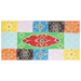 Rafturi de Perete 2 buc 40x20x6 cm Lemn Solid - WALTI WALTI