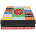 Rafturi pe perete 2 buc 60 x 20 x 6 cm din lemn masiv de Mango - WALTI WALTI