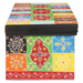 Cabinet TV montat pe perete 100x30x24 cm Lemn masiv Mango - WALTI WALTI