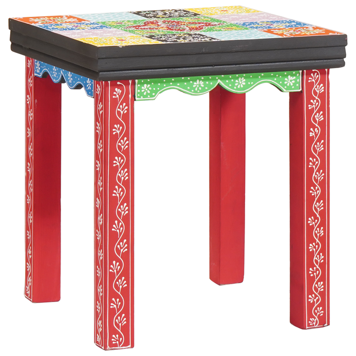 Mese Nesting 3 pcs Lemn Solid Mango - WALTI WALTI
