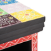 Cabinet 30x30x90 cm din lemn solid de mango - WALTI WALTI