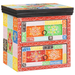 Noptieră Multicolor 40x30x40 cm Lemn Solid Mango - WALTI WALTI