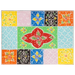 Noptieră Multicolor 40x30x40 cm Lemn Solid Mango - WALTI WALTI