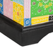Cutie de depozitare 60x40x40 cm Lemn Solid Mango - WALTI WALTI