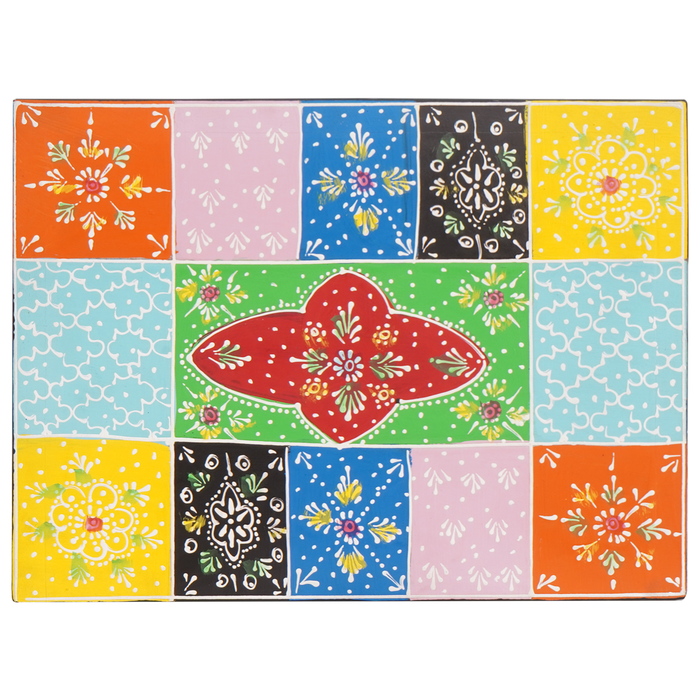 Cutie de depozitare 40x30x30 cm din lemn mango - WALTI WALTI