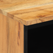 Mobilier TV 80x33,5x46 cm Lemn solid de acacia - WALTI WALTI