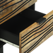 Cofere 2 buc 40x33.5x46 cm Lemn masiv de mango și lemn prelucrat - WALTI WALTI