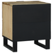 Cofere 2 buc 40x33.5x46 cm Lemn masiv de mango și lemn prelucrat - WALTI WALTI
