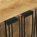 Bufet 60x33.5x75 cm Lemn masiv de mango - WALTI WALTI