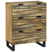 Dulap lateral 60x33.5x75 cm din lemn solid de mango - WALTI WALTI