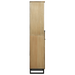 Cabinet de baie 38x33.5x160 cm Lemn Masiv Mango - WALTI WALTI