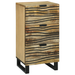 Dulap - 40 x 33.5 x 75 cm, din lemn solid de mango și lemn ingineresc. - WALTI WALTI
