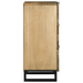 Dulap - 40 x 33.5 x 75 cm, din lemn solid de mango și lemn ingineresc. - WALTI WALTI