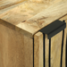 Sideboard - 40 x 33.5 x 75 cm - Lemn masiv de mango - WALTI WALTI