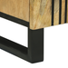 Sideboard - 40 x 33.5 x 75 cm - Lemn masiv de mango - WALTI WALTI
