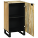 Sideboard - 40 x 33.5 x 75 cm - Lemn masiv de mango - WALTI WALTI