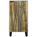 Sideboard - 40 x 33.5 x 75 cm - Lemn masiv de mango - WALTI WALTI
