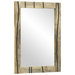 Oglinda pentru baie 50x70x30 cm Lemn masiv Mango - WALTI WALTI