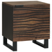 Cabinet de noptieră 40x33.5x46 cm Lemn masiv de nuc - WALTI WALTI