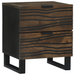 Noptiere 2 buc 40x33.5x46 cm Lemn masiv de mango - WALTI WALTI
