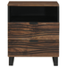 Dulap 50x33x60 cm din Lemn Masiv de Mango & Lemn Combinat - WALTI WALTI