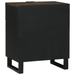 Noptieră 50x33x60 cm din lemn solid - WALTI WALTI