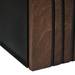 Cabinet Suspendat de Baie 38x33.5x48 cm Lemn Masiv și Lemn Compozit - WALTI WALTI