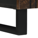 Cabinet de Baie 38x33.5x58 cm Lemn Solid Mango - WALTI WALTI