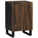 Cabinet de Baie 38x33.5x58 cm Lemn Solid Mango - WALTI WALTI