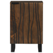 Cabinet de Baie 38x33.5x58 cm Lemn Solid Mango - WALTI WALTI
