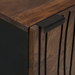 Sideboard 40 x 33.5 x 75 cm - Fabricat din lemn masiv de mango. - WALTI WALTI