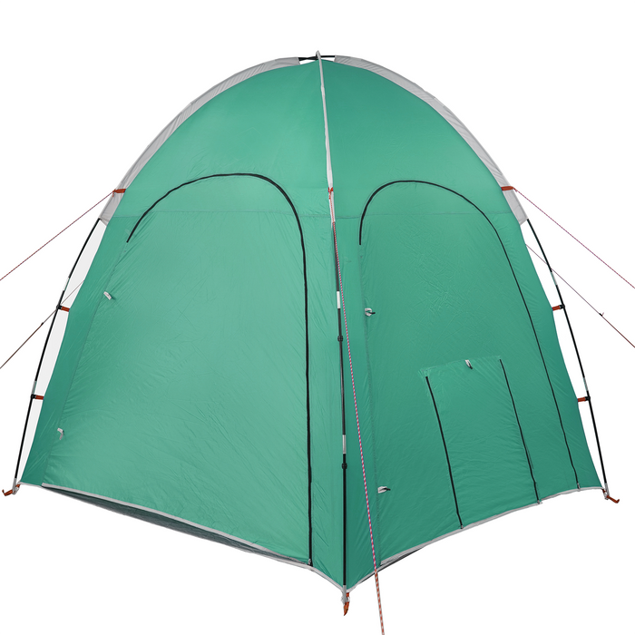 Cort pentru piscină vidaXL Verde Mării 366x305 cm Impermeabil - WALTI WALTI
