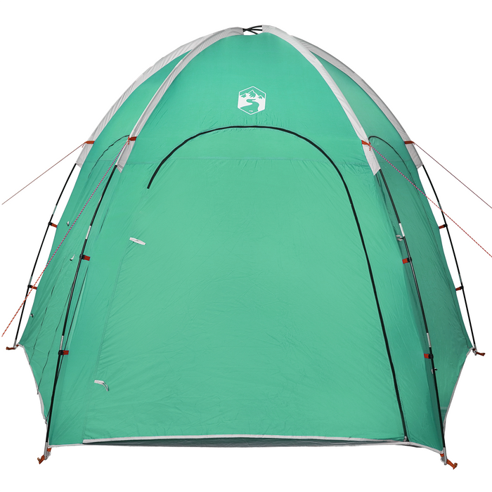 Cort pentru piscină vidaXL Verde Mării 366x305 cm Impermeabil - WALTI WALTI
