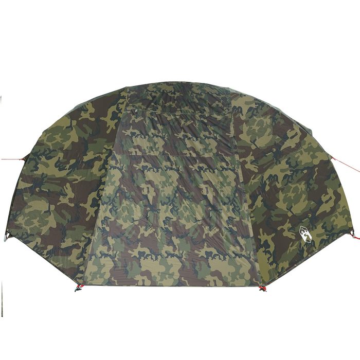 Cort de pescuit 7-Persoane Camuflaj Impermeabil - WALTI WALTI