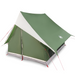 Cort de Camping Tip A pentru 3 Persoane Verde Impermeabil - WALTI WALTI