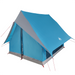 Cort de Camping A-Frame 3 Persoane Albastru Impermeabil - WALTI WALTI