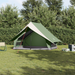 Cort Camping A 5 Persoane Verde Impermeabil - WALTI WALTI