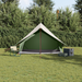 Cort Camping A 5 Persoane Verde Impermeabil - WALTI WALTI