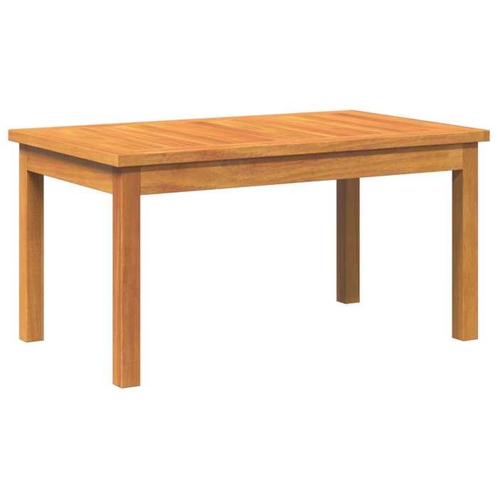 Măsuță de cafea, 75x40x38 cm, lemn masiv acacia - WALTI WALTI