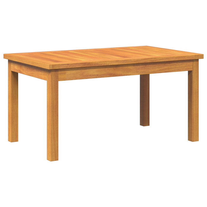 Măsuță de cafea, 75x40x38 cm, lemn masiv acacia - WALTI WALTI