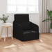 Sofa Pat 2-in-1 Negru 65x80x83 cm Material - WALTI WALTI