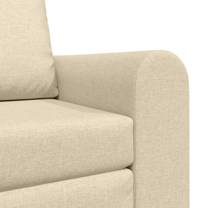 Canapea Pat 2 în 1 Crem 98x71x83 cm Material - WALTI WALTI
