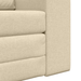Canapea Pat 2 în 1 Crem 98x71x83 cm Material - WALTI WALTI