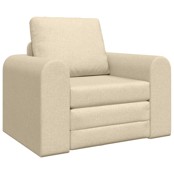 Canapea Pat 2 în 1 Crem 98x71x83 cm Material - WALTI WALTI