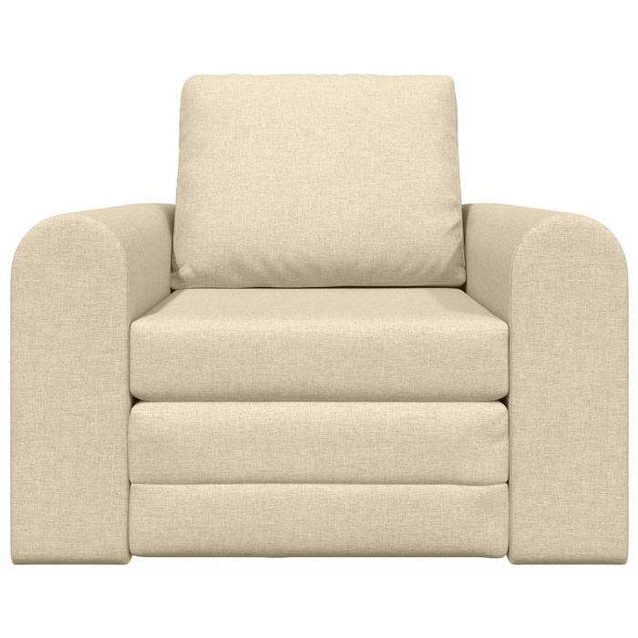 Canapea Pat 2 în 1 Crem 98x71x83 cm Material - WALTI WALTI