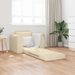 Canapea Pat 2 în 1 Crem 98x71x83 cm Material - WALTI WALTI